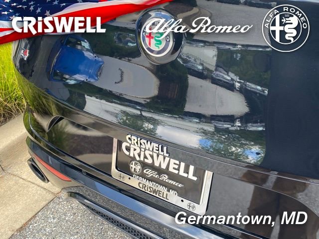 New 2025 Alfa Romeo Stelvio Sprint image 17
