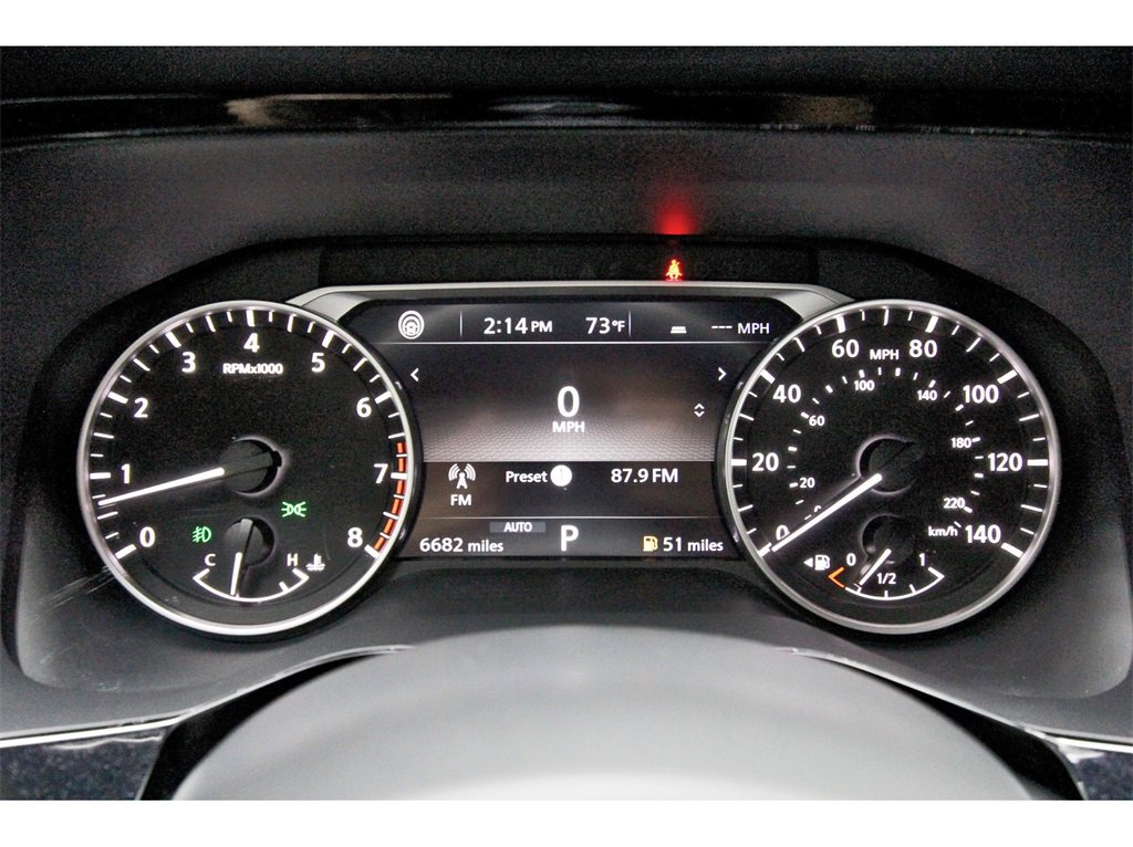 Used 2025 Nissan Pathfinder Rock Creek image 12