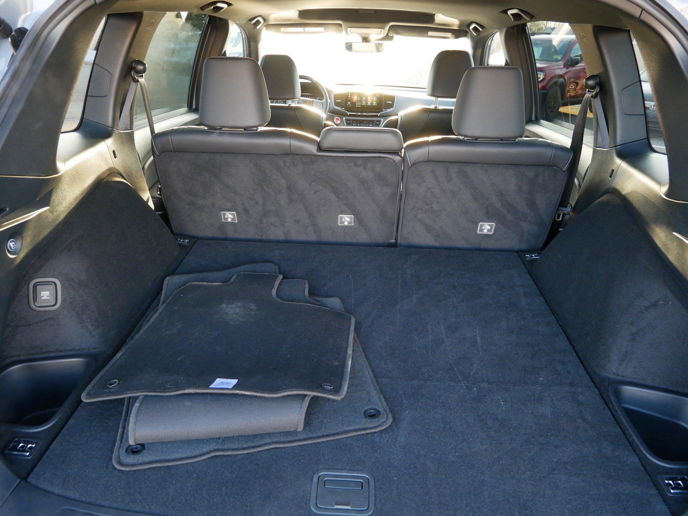 Certified 2023 Honda Passport EX-L image 18