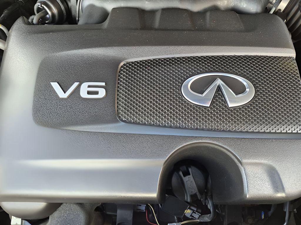 Used 2024 INFINITI QX60 Sensory image 21