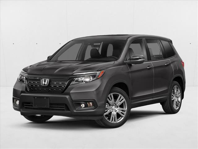Used 2020 Honda Passport EX-L