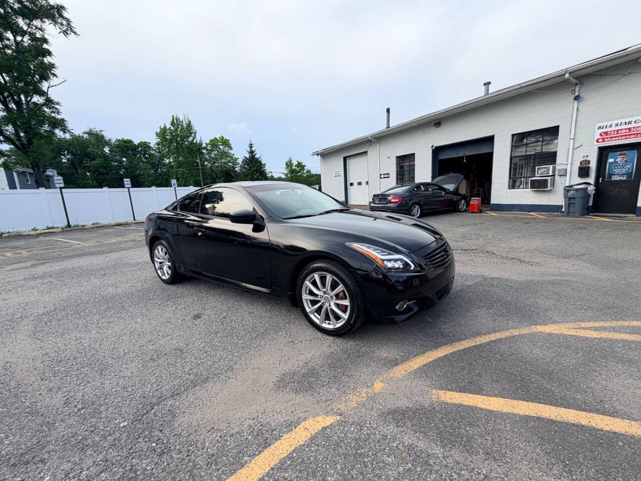 Used 2011 INFINITI G37 x Coupe w/ Premium Pkg AWD/4WD image 20