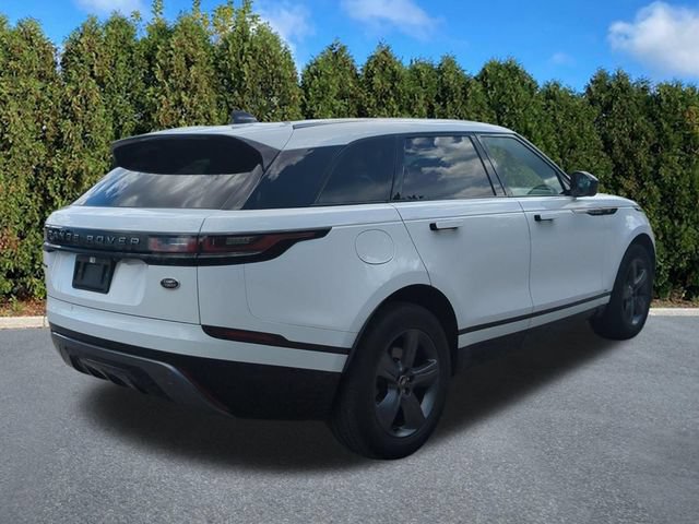 Used 2021 Land Rover Range Rover Velar R-Dynamic S AWD/4WD image 4