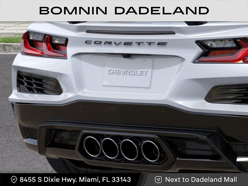 New 2026 Chevrolet Corvette ZR1 image 14