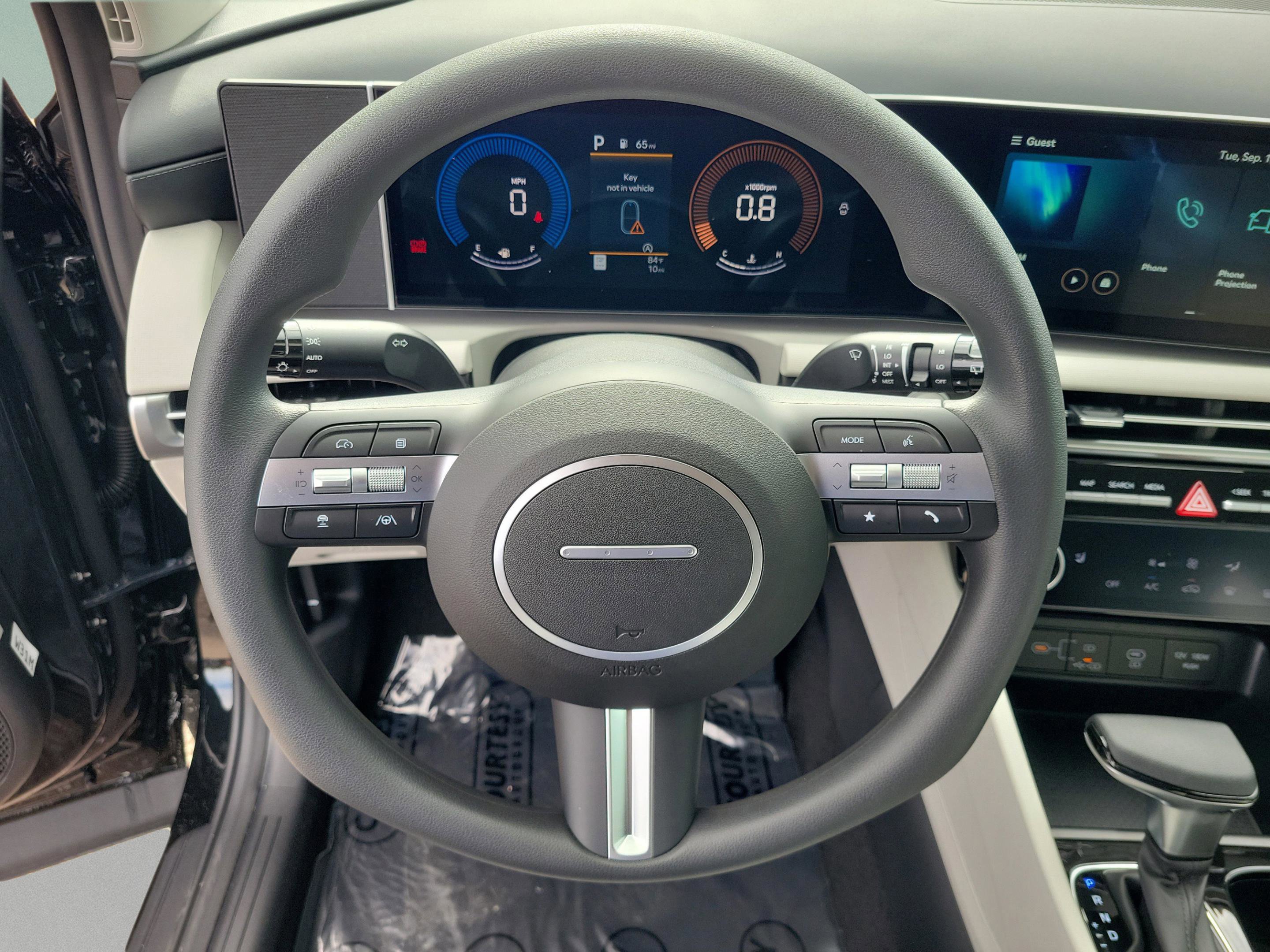 New 2026 Hyundai Tucson SEL image 25