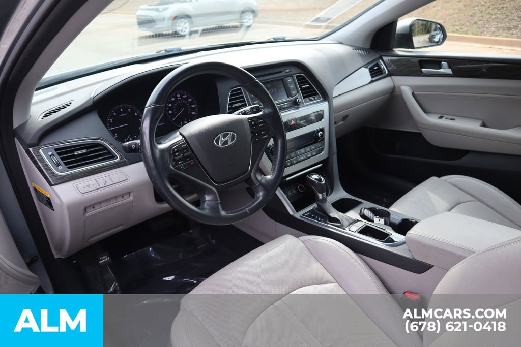 Used 2015 Hyundai Sonata Limited image 10