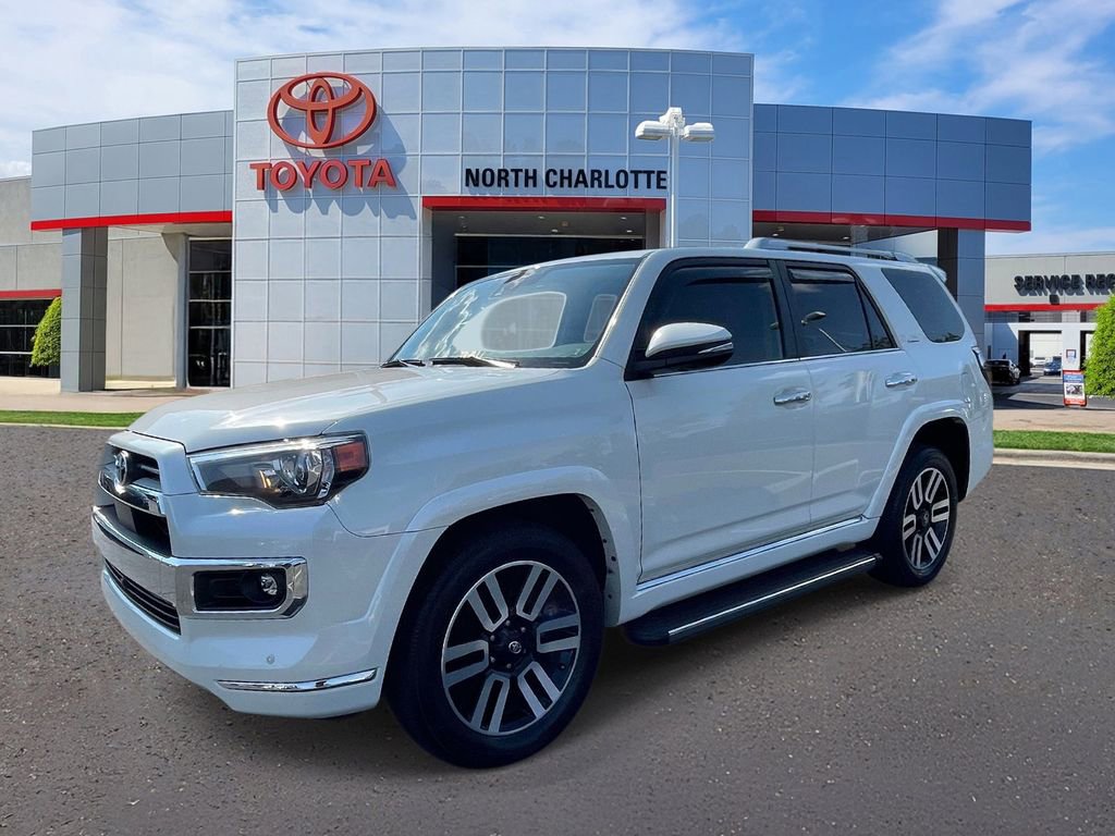Used 2023 Toyota 4Runner Limited RWD image 5