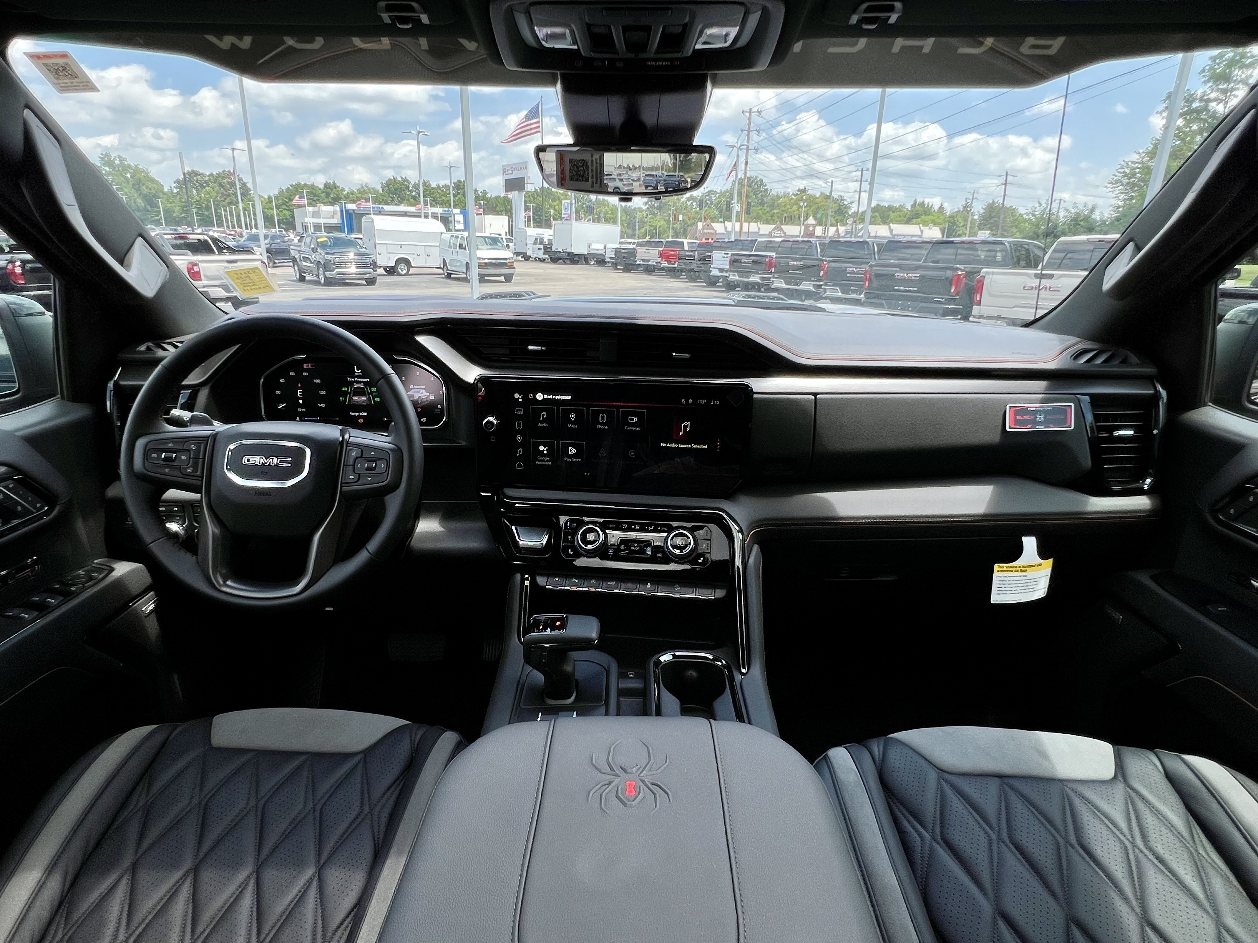 New 2026 GMC Sierra 1500 AT4 w/ AT4 Premium Package AWD/4WD image 30