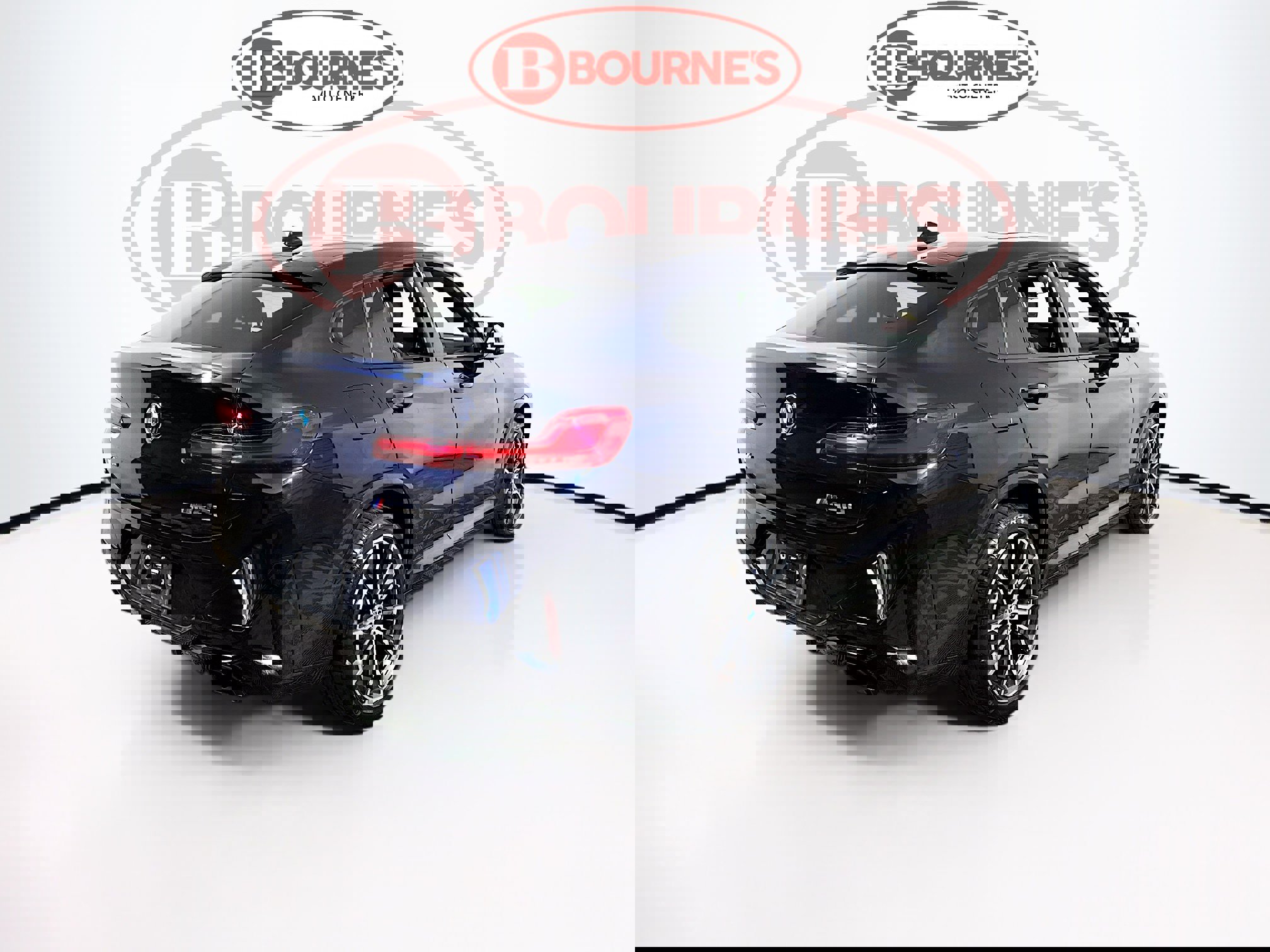 Used 2022 BMW X4 M40i image 10