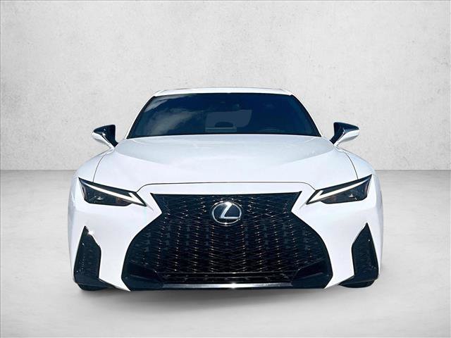 Used 2024 Lexus IS 350 F Sport w/ Accessory Package 2 RWD video 3