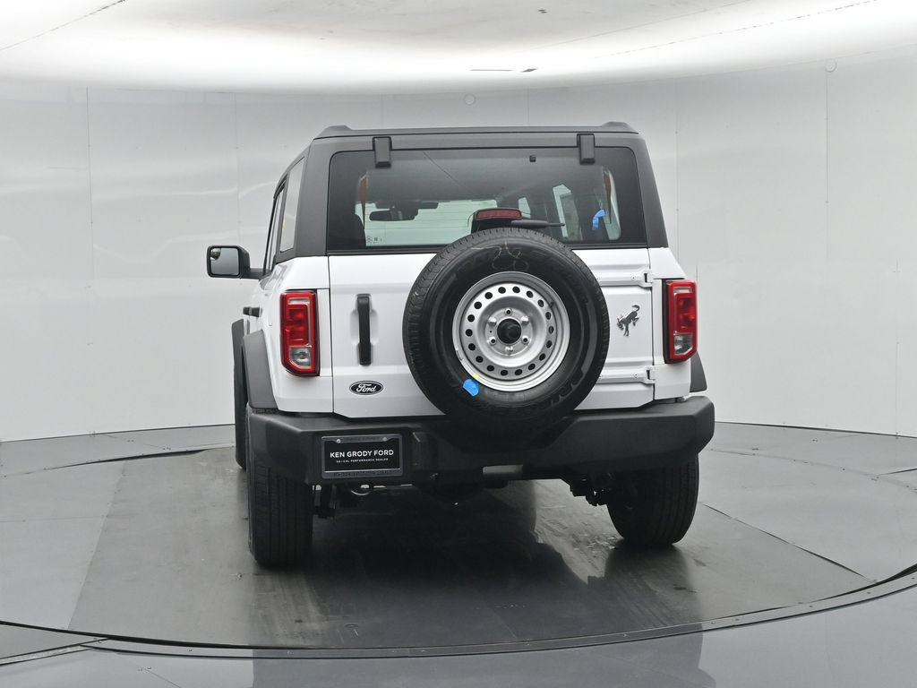 New 2026 Ford Bronco 4-Door AWD/4WD image 26