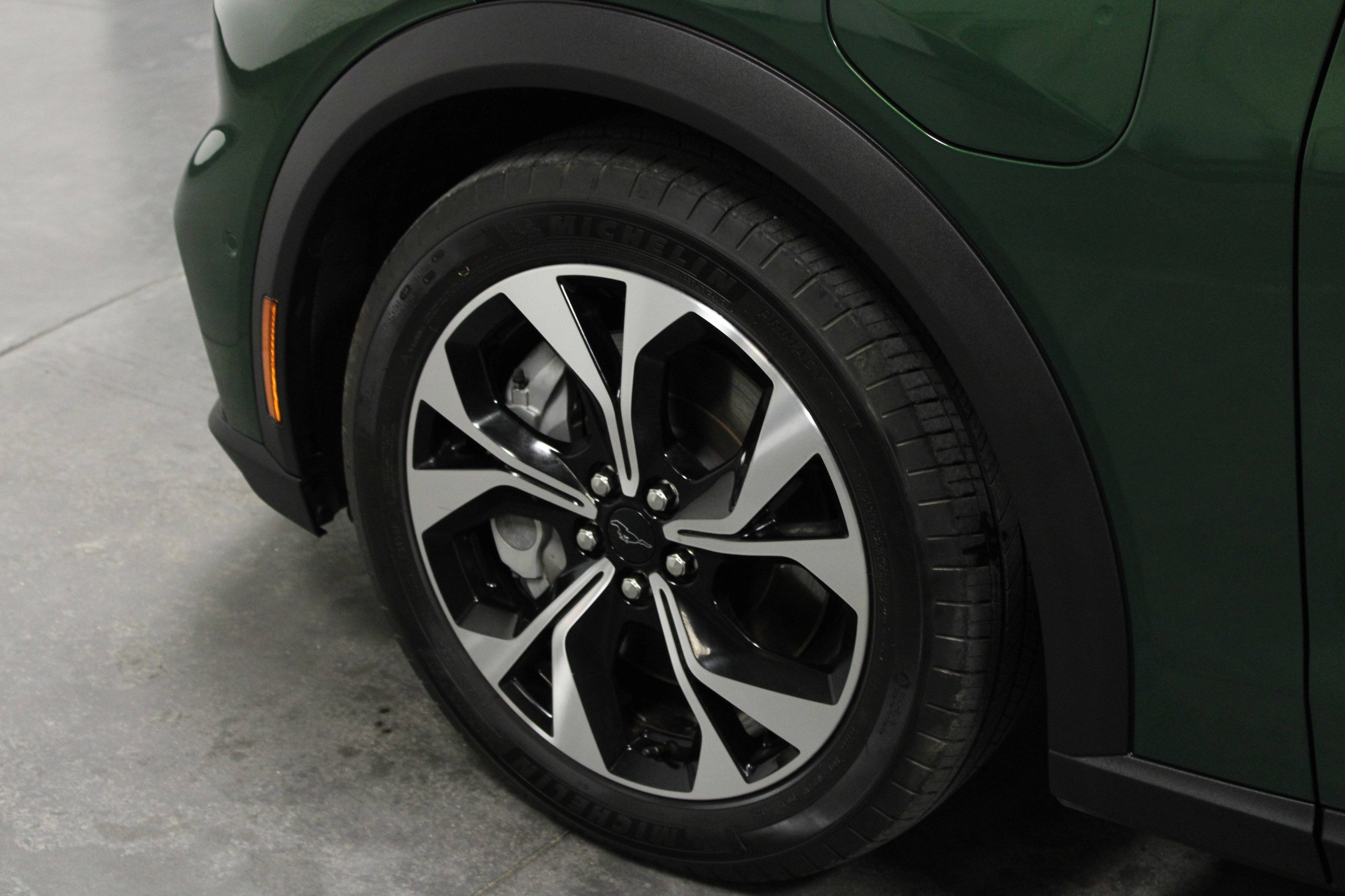 Used 2024 Ford Mustang Mach-E Select w/ Comfort Package Lite image 10