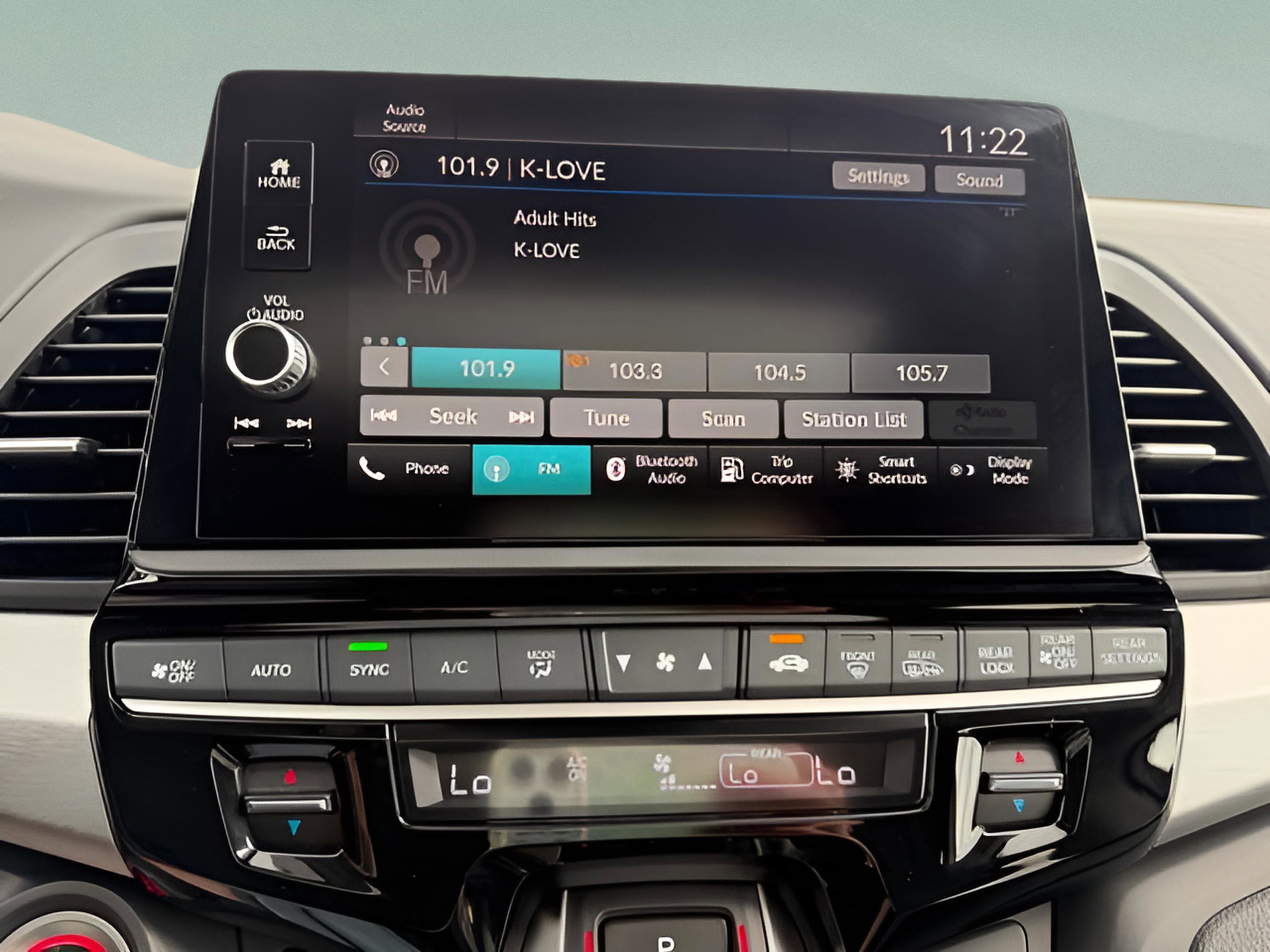 Certified 2026 Honda Odyssey EX-L image 17