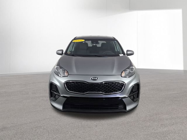 Used 2021 Kia Sportage LX image 16