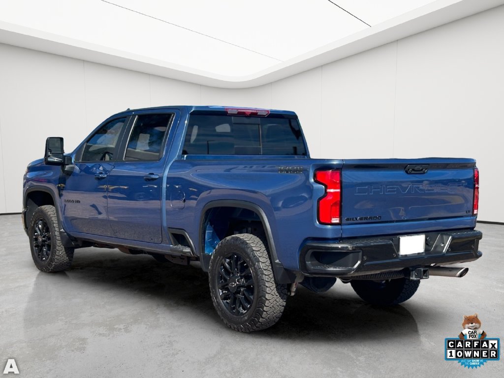 Used 2025 Chevrolet Silverado 3500 LT w/ Trail Boss Package AWD/4WD image 4
