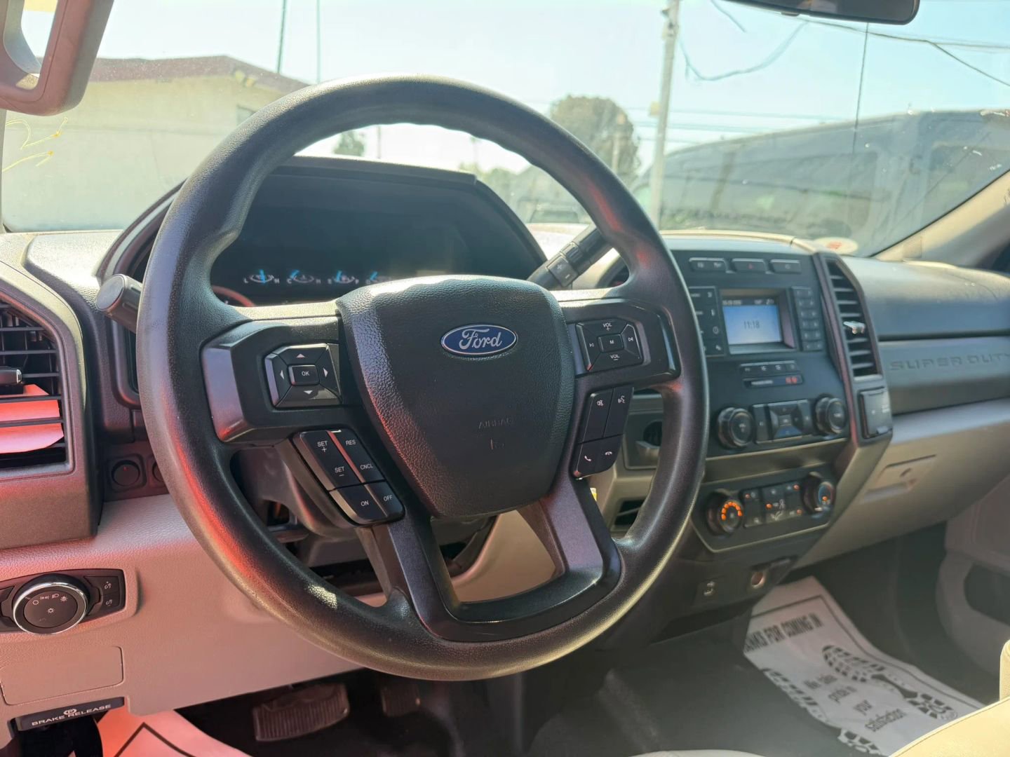 Used 2021 Ford F350 XL w/ Power Equipment Group image 11