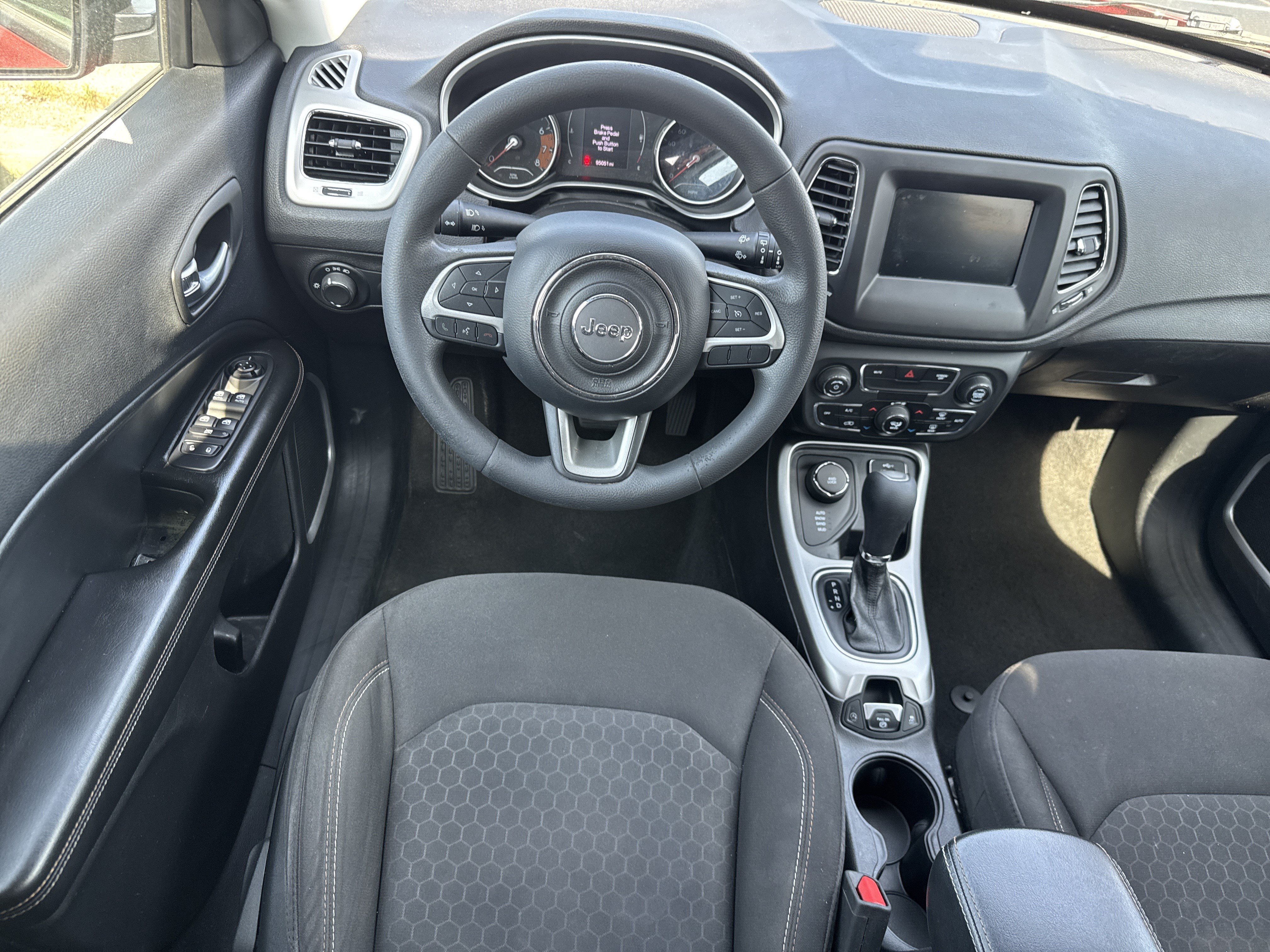 Used 2020 Jeep Compass Sport AWD/4WD image 12