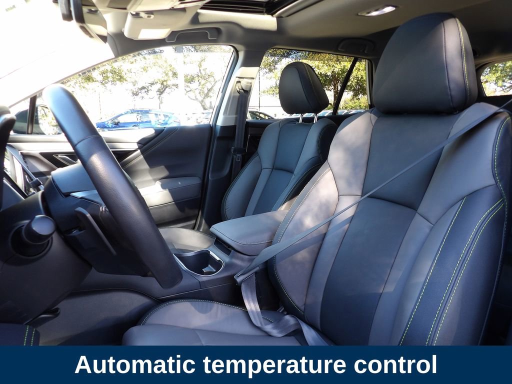 Used 2023 Subaru Outback Onyx Edition XT image 11