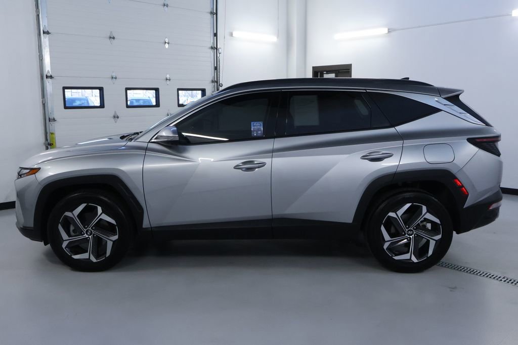 Used 2024 Hyundai Tucson Limited AWD/4WD image 4