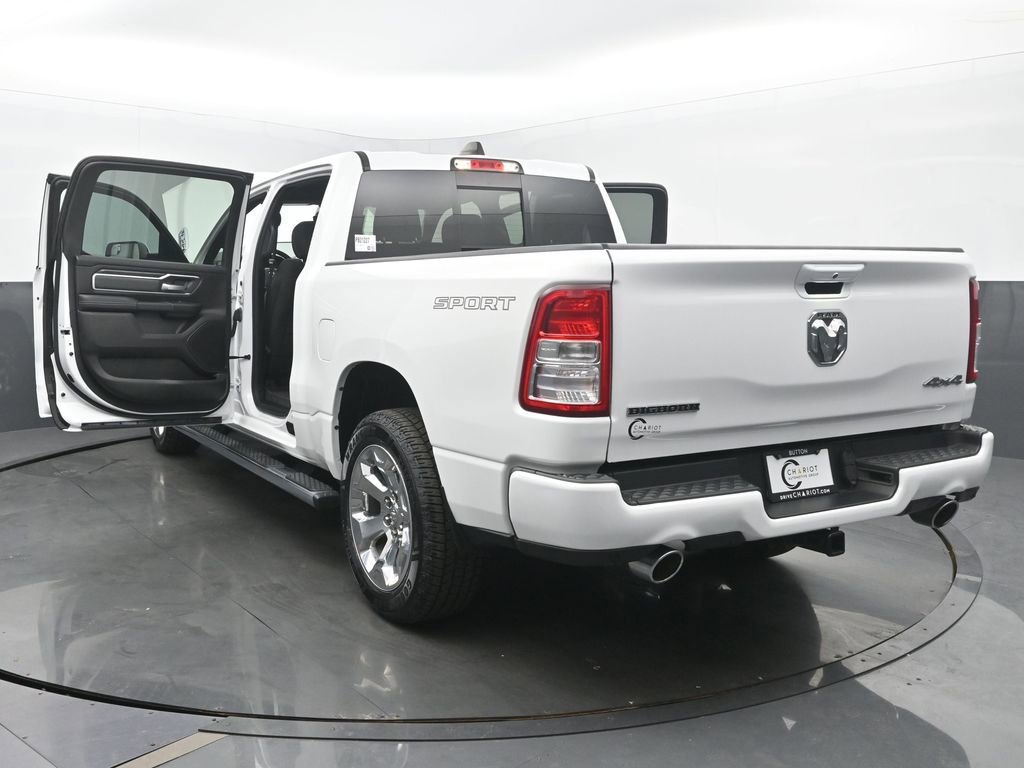 Used 2023 RAM 1500 Big Horn AWD/4WD image 54