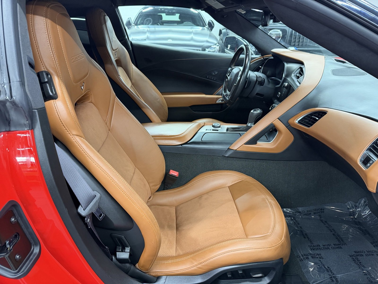 Used 2016 Chevrolet Corvette Z06 w/ 3LZ Preferred Equipment Group image 22