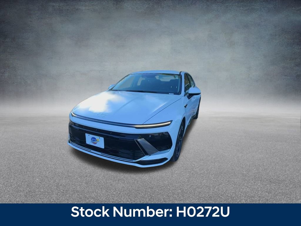New 2026 Hyundai Sonata SEL image 6