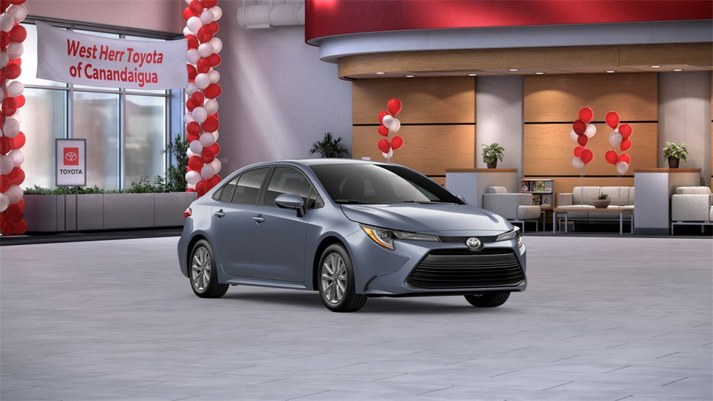 New 2026 Toyota Corolla LE image 15