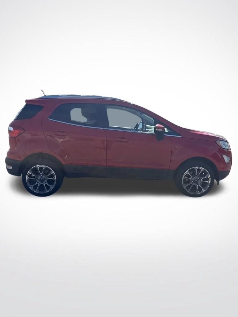 Used 2019 Ford EcoSport Titanium AWD/4WD image 7