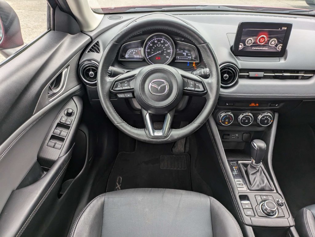Used 2019 MAZDA CX-3 Touring w/ Preferred Equipment Package AWD/4WD image 18