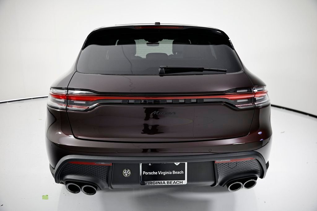 New 2026 Porsche Macan AWD/4WD image 4