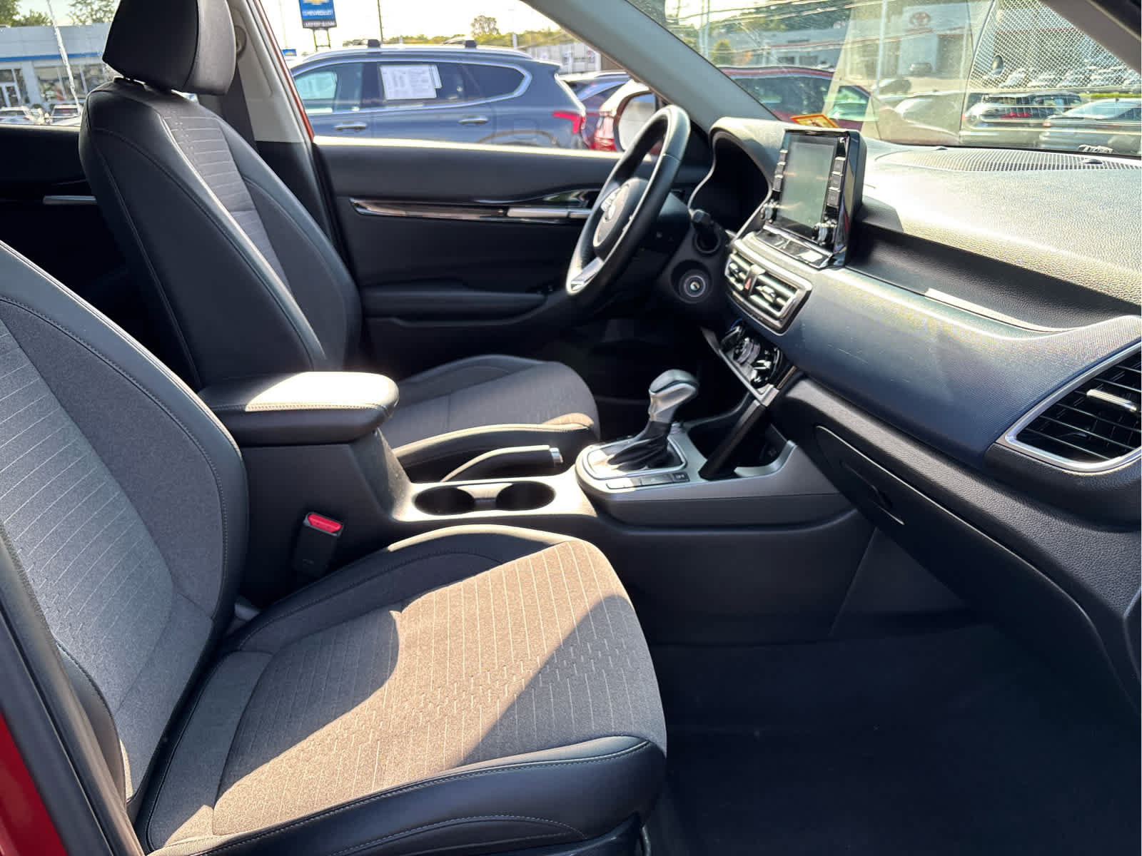 Used 2021 Kia Seltos S AWD/4WD image 24