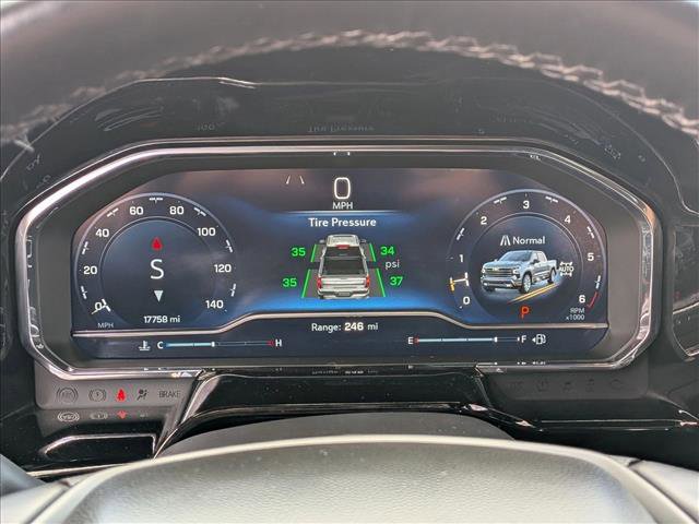 Certified 2024 Chevrolet Silverado 1500 High Country w/ High Country Premium Package AWD/4WD image 13