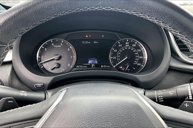 Used 2021 INFINITI QX50 Luxe w/ Appearance Package image 20