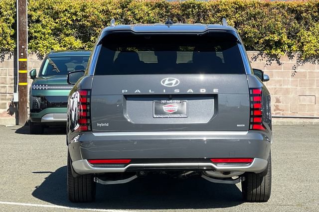 New 2026 Hyundai Palisade Calligraphy AWD/4WD image 7