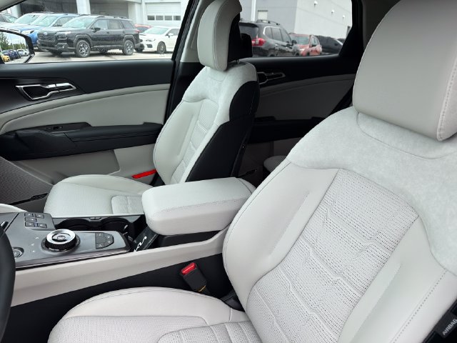 New 2027 Kia Sportage SX Prestige AWD/4WD image 20