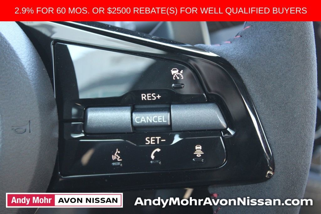 New 2025 Nissan Z NISMO w/ Floor Mat Package image 16