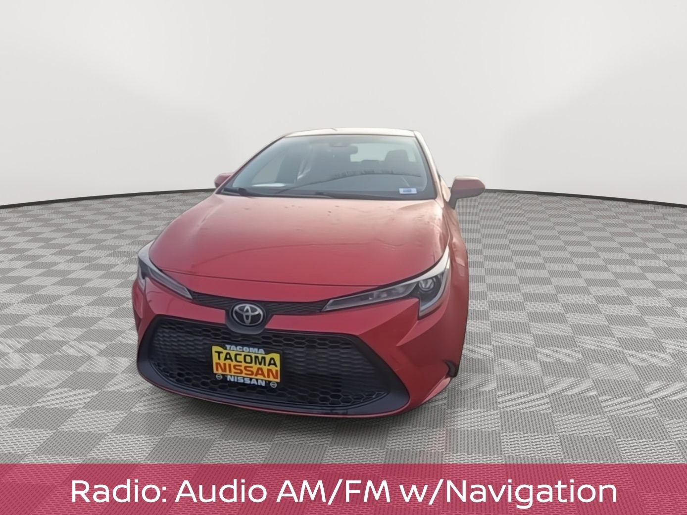 Used 2020 Toyota Corolla LE image 3