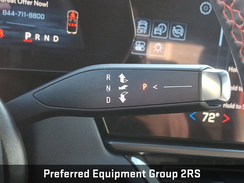Certified 2025 Chevrolet Equinox EV RS image 19