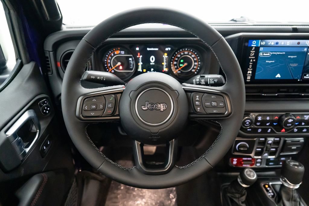 New 2026 Jeep Wrangler Unlimited Rubicon AWD/4WD image 14