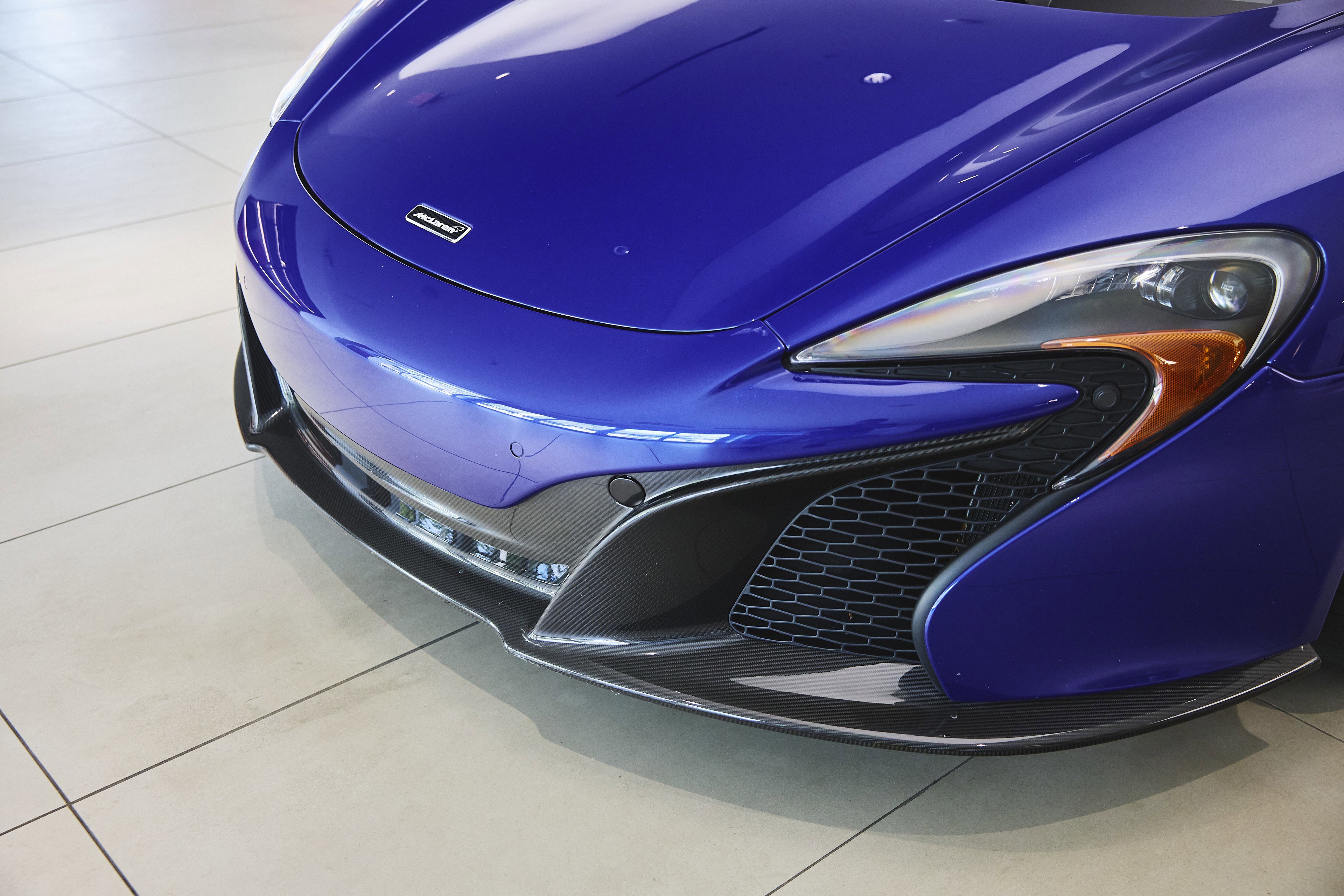 Used 2016 McLaren 650S Spider image 55