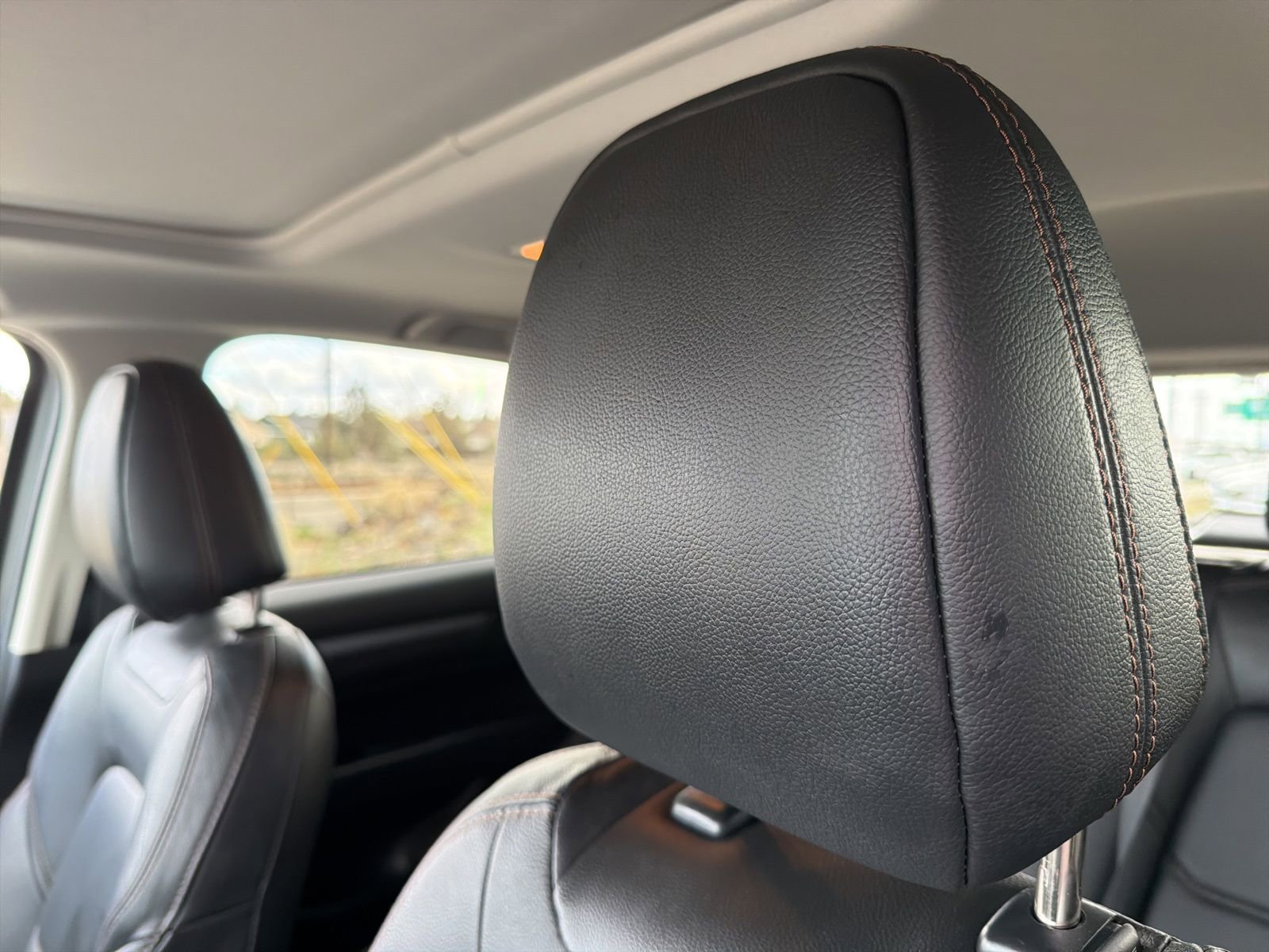 Used 2021 MAZDA CX-5 Touring w/ Touring Preferred SV Package image 19