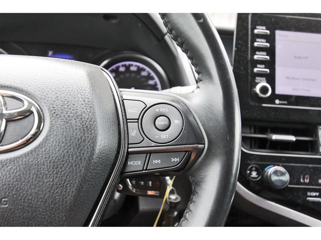 Used 2023 Toyota Camry SE FWD image 20