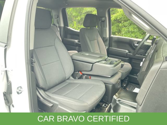 Certified 2023 GMC Sierra 1500 Pro w/ Pro Value Package AWD/4WD image 26