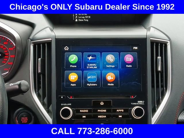 Certified 2023 Subaru Impreza 2.0i Sport image 12