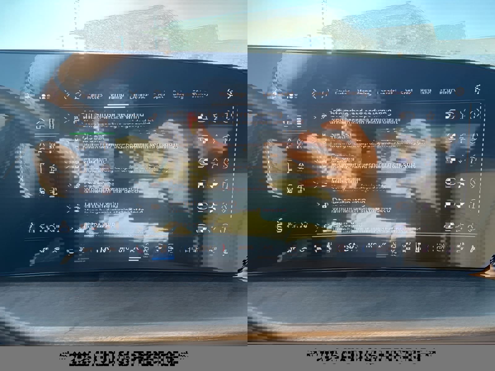 New 2025 Audi Q5 Prestige image 24