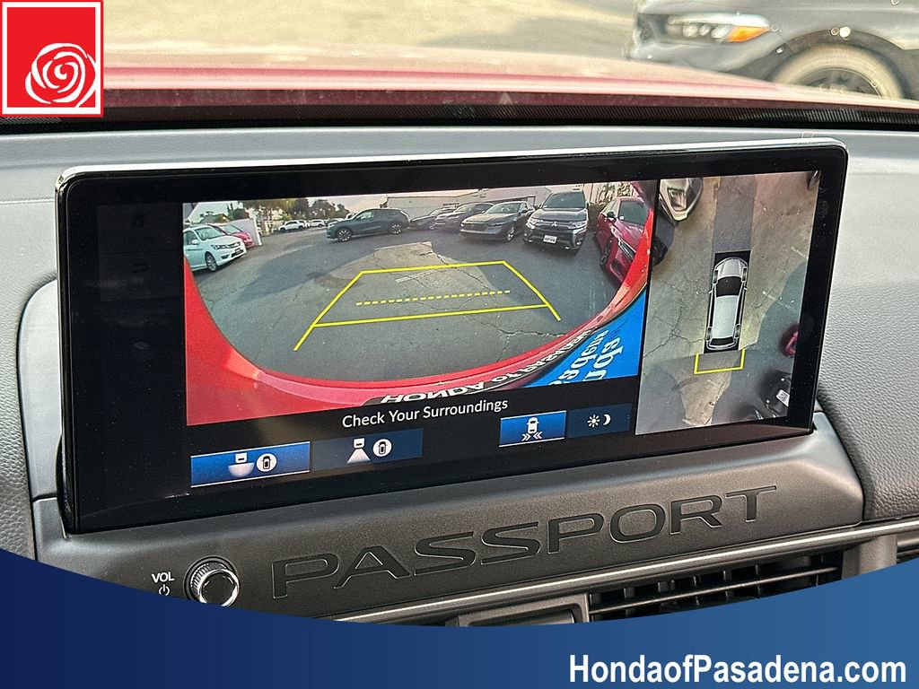 New 2026 Honda Passport TrailSport Elite image 9