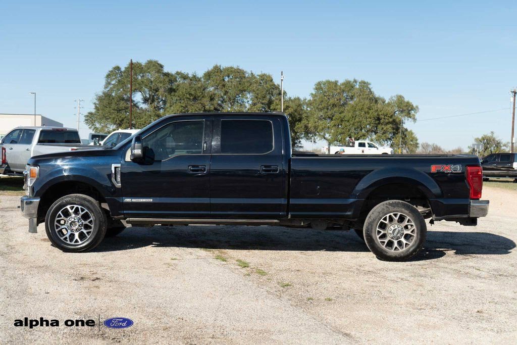 Used 2022 Ford F250 Lariat w/ Lariat Value Package image 10