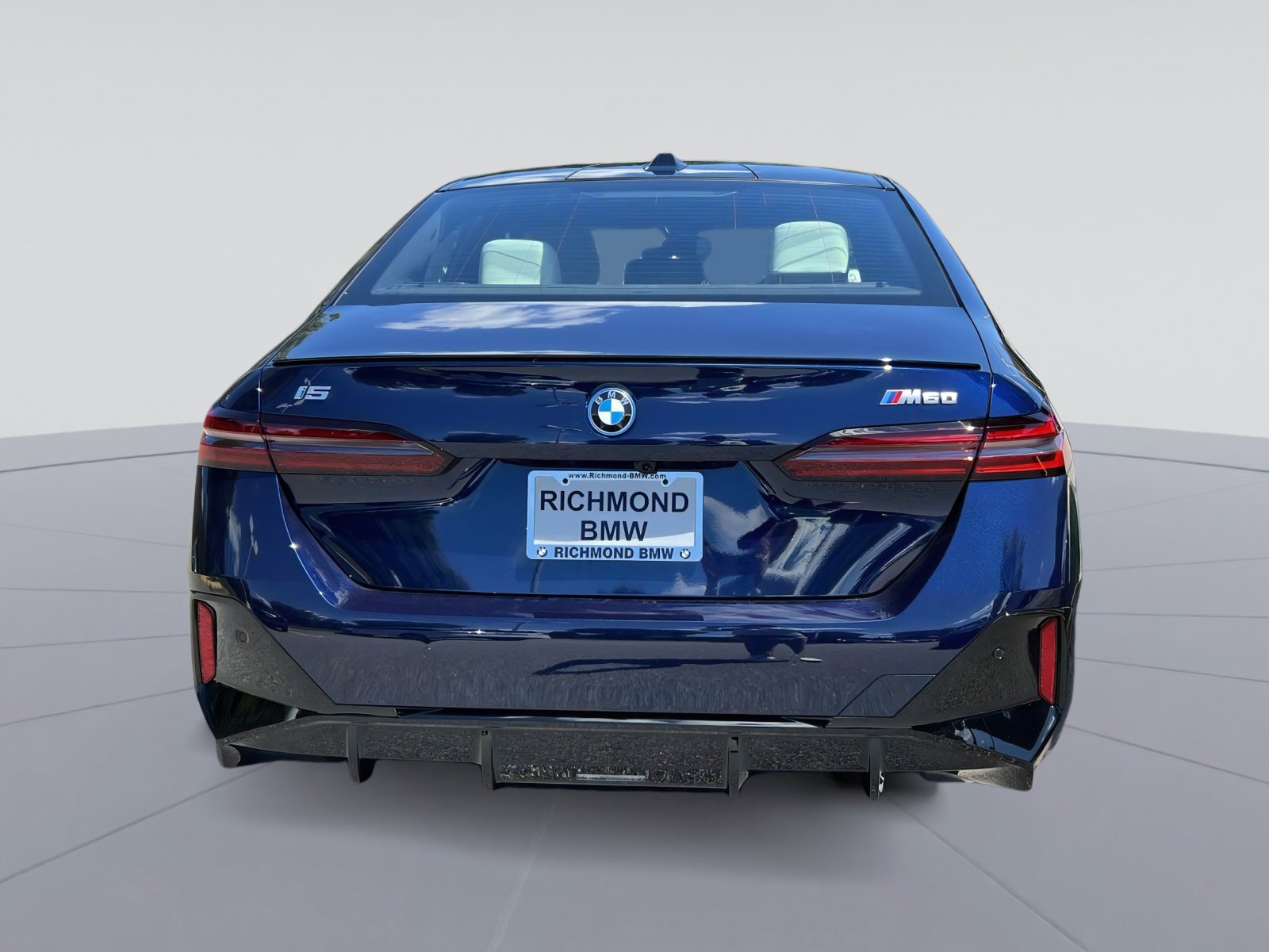 New 2025 BMW i5 M60 w/ Executive Package image 4