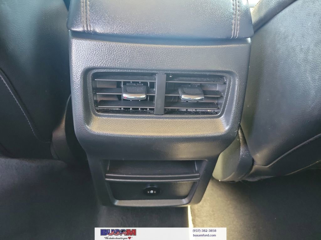 Used 2023 Ford Edge SEL AWD/4WD image 9