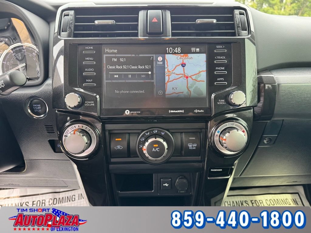 Used 2024 Toyota 4Runner TRD Off-Road Premium w/ Moonroof Package AWD/4WD image 5